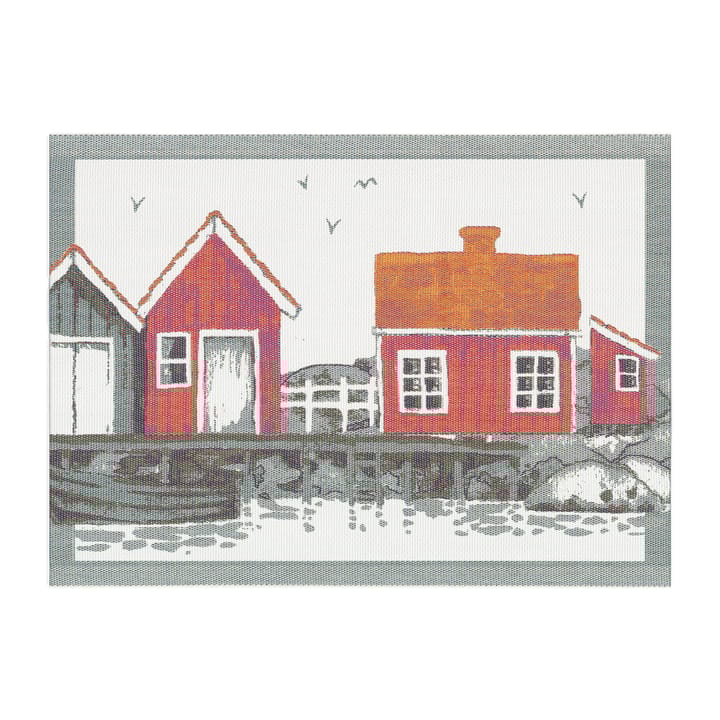 Signe bordstablett 35x48 cm - Multi - Ekelund