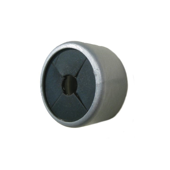 Smarthanger pluring - silver-svart - Ekelund