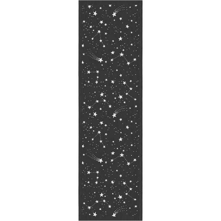Stjärnfall bordslöpare 35x120 cm - Svart - Ekelund