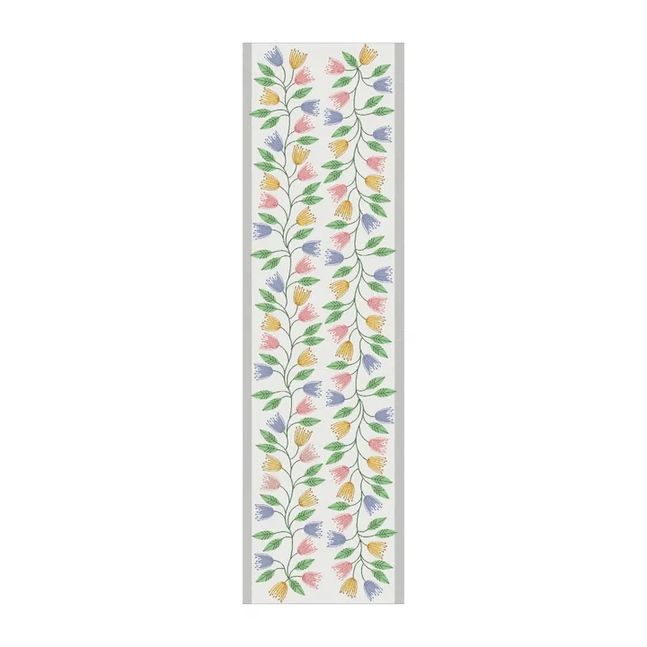 Telo Da Cucina Ekelund Sweden: Svensk Sommar Multicolore, 100% Cotone Biologico, 35x50 Cm - Prodotto In Svezia - 2