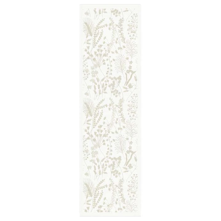 Strå bordslöpare 35x120 cm - Beige - Ekelund