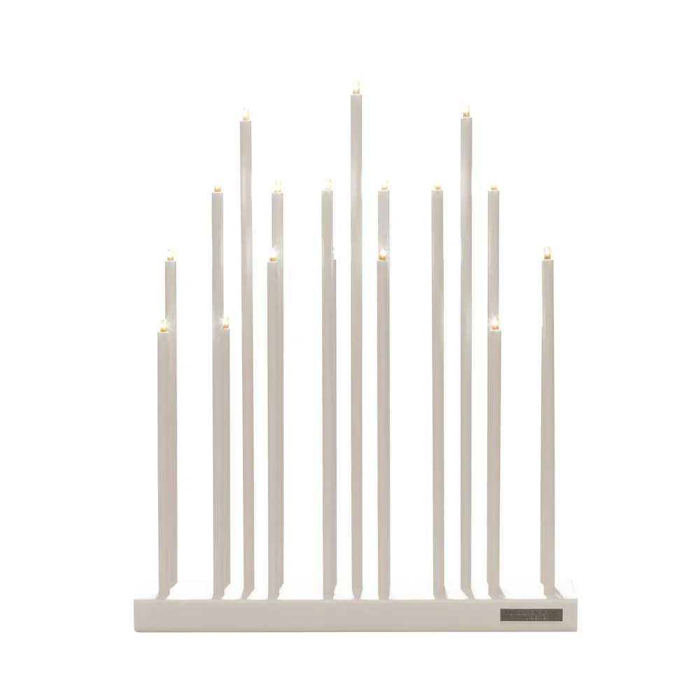 Elflugan Elflugan elljusstake Off-white