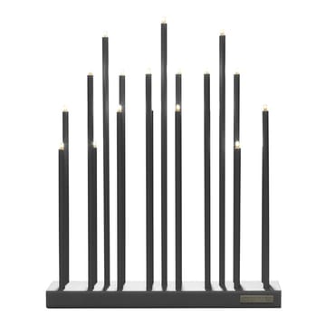 Elflugan Grande elljusstake - Antracitgrå - Elflugan