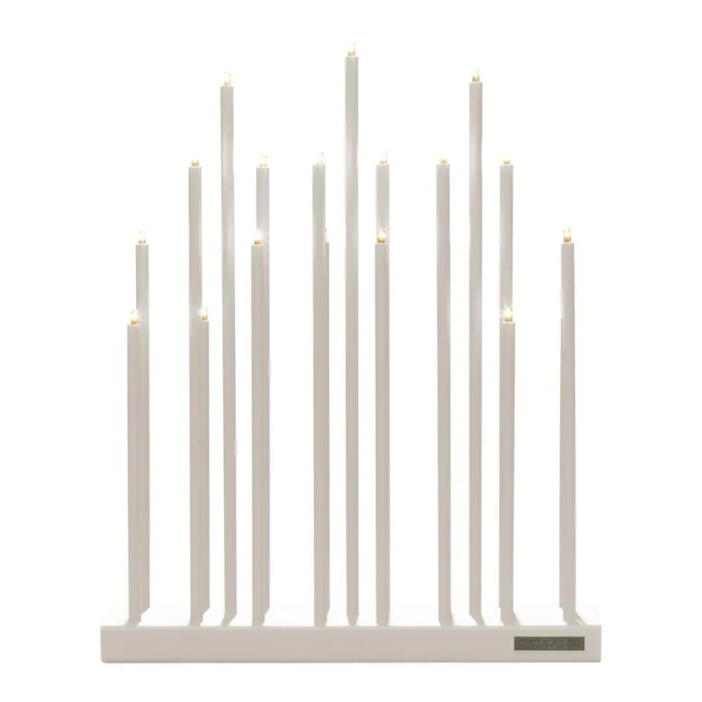 Elflugan Elflugan Grande elljusstake Off-white