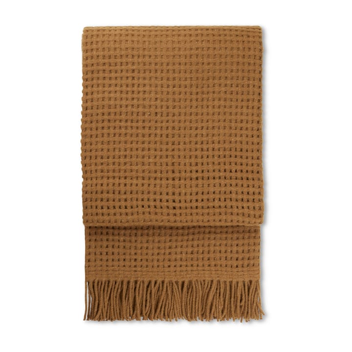 Basket pläd 130x200 cm, Camel Elvang Denmark