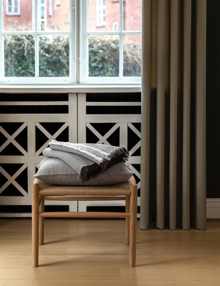 Daisy kuddfodral 30x50 cm, Brown Elvang Denmark