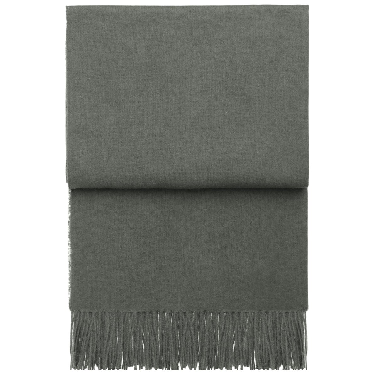 Elvang Denmark Elvang Classic pläd Botanic green | Skandinavisk Design | Ullplädar & Ullfiltar | Grön