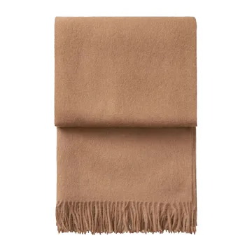 Elvang Classic pläd - Camel - Elvang Denmark