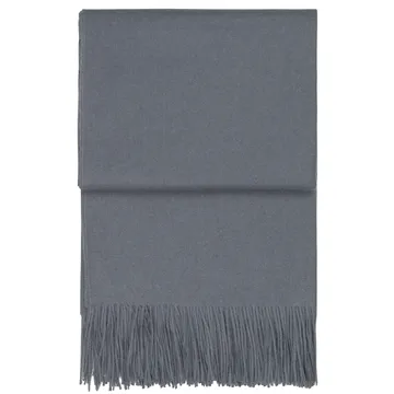Elvang Classic pläd - Grey-blue - Elvang Denmark