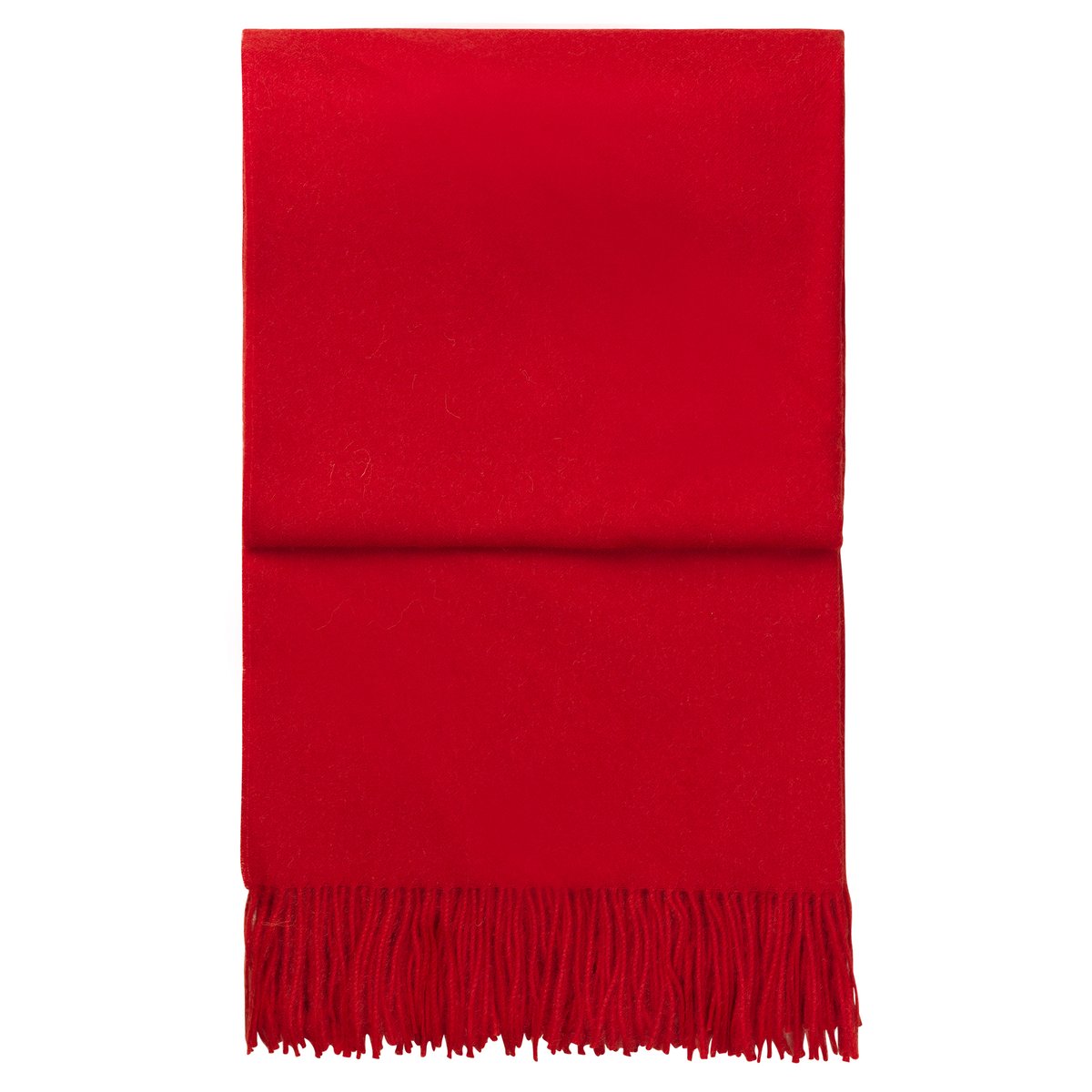 Elvang Denmark Elvang Classic pläd Red | Skandinavisk Design | Ullplädar & Ullfiltar | Röd