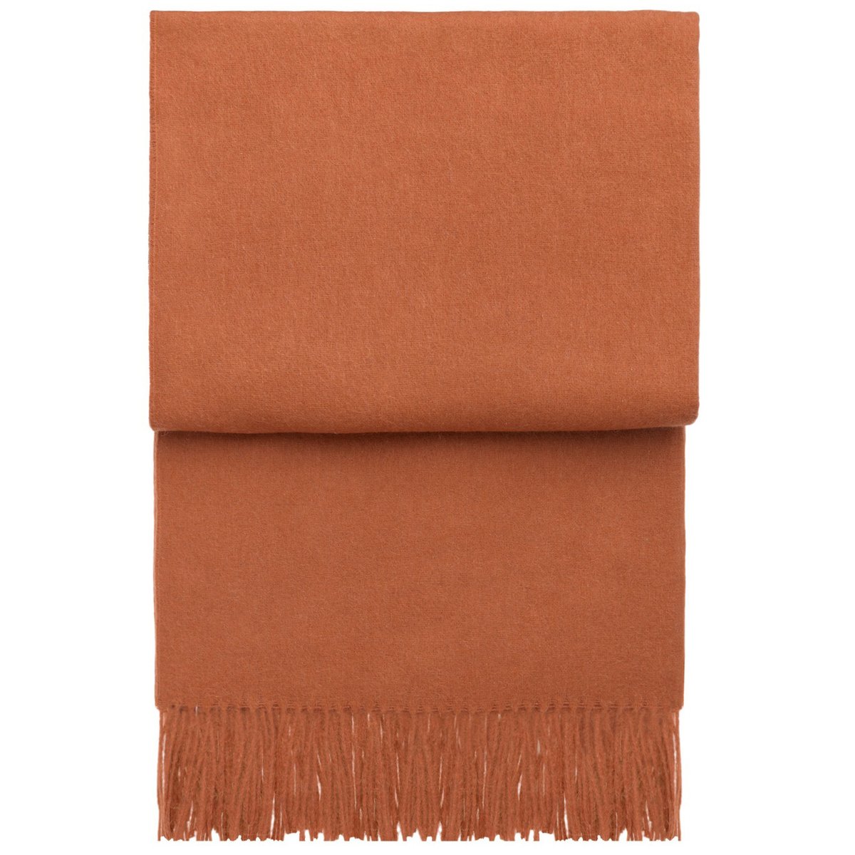 Elvang Denmark Elvang Classic pläd terracotta (brun)