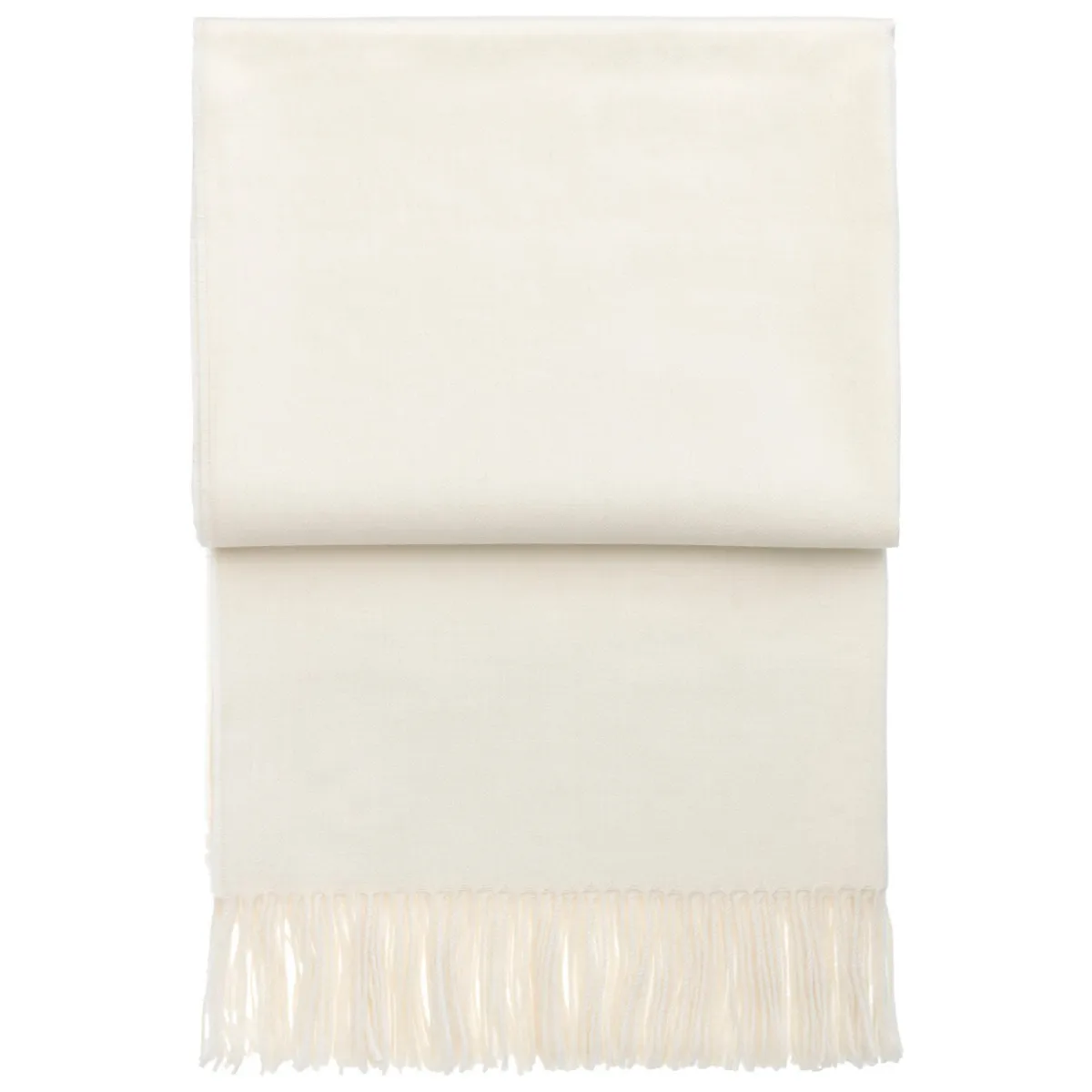 Elvang Denmark Elvang Luxury pläd off-white