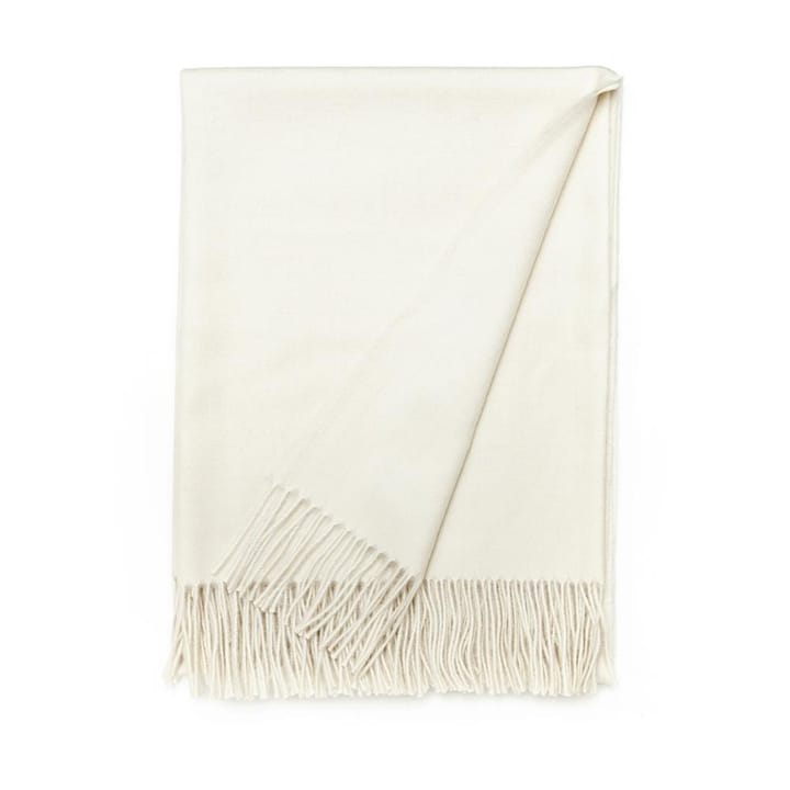 Elvang Luxury pläd, off-white Elvang Denmark