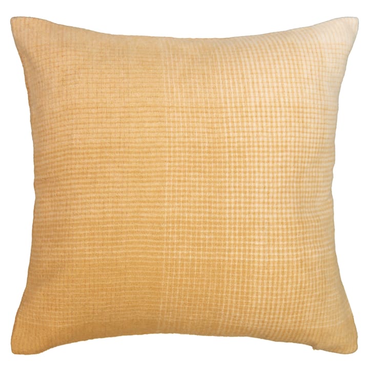 Horizon kuddfodral 50x50 cm - Yellow ocher - Elvang Denmark