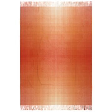 Horizon pläd - Pompeian red-terracotta - Elvang Denmark