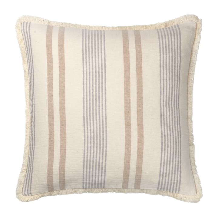 Iris kuddfodral 50x50 cm - Beige-grey - Elvang Denmark