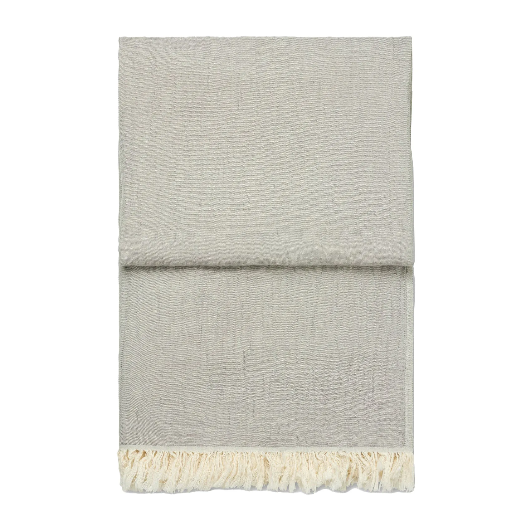 Lavender pläd 130x180 cm, Grey Elvang Denmark