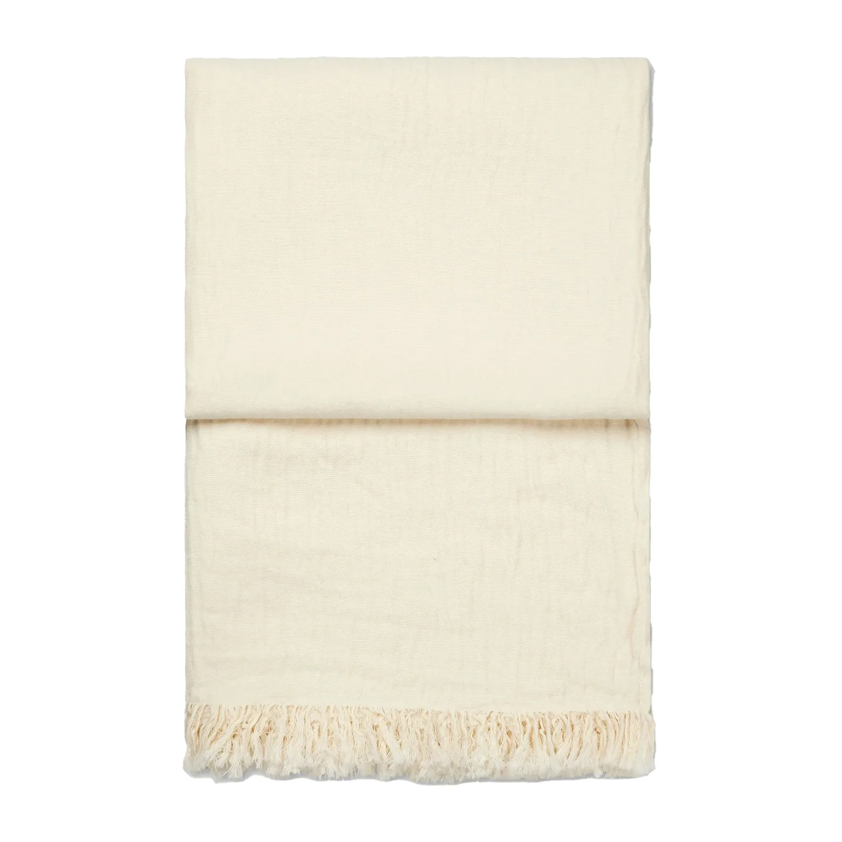 Lavender pläd 130x180 cm, Ivory Elvang Denmark