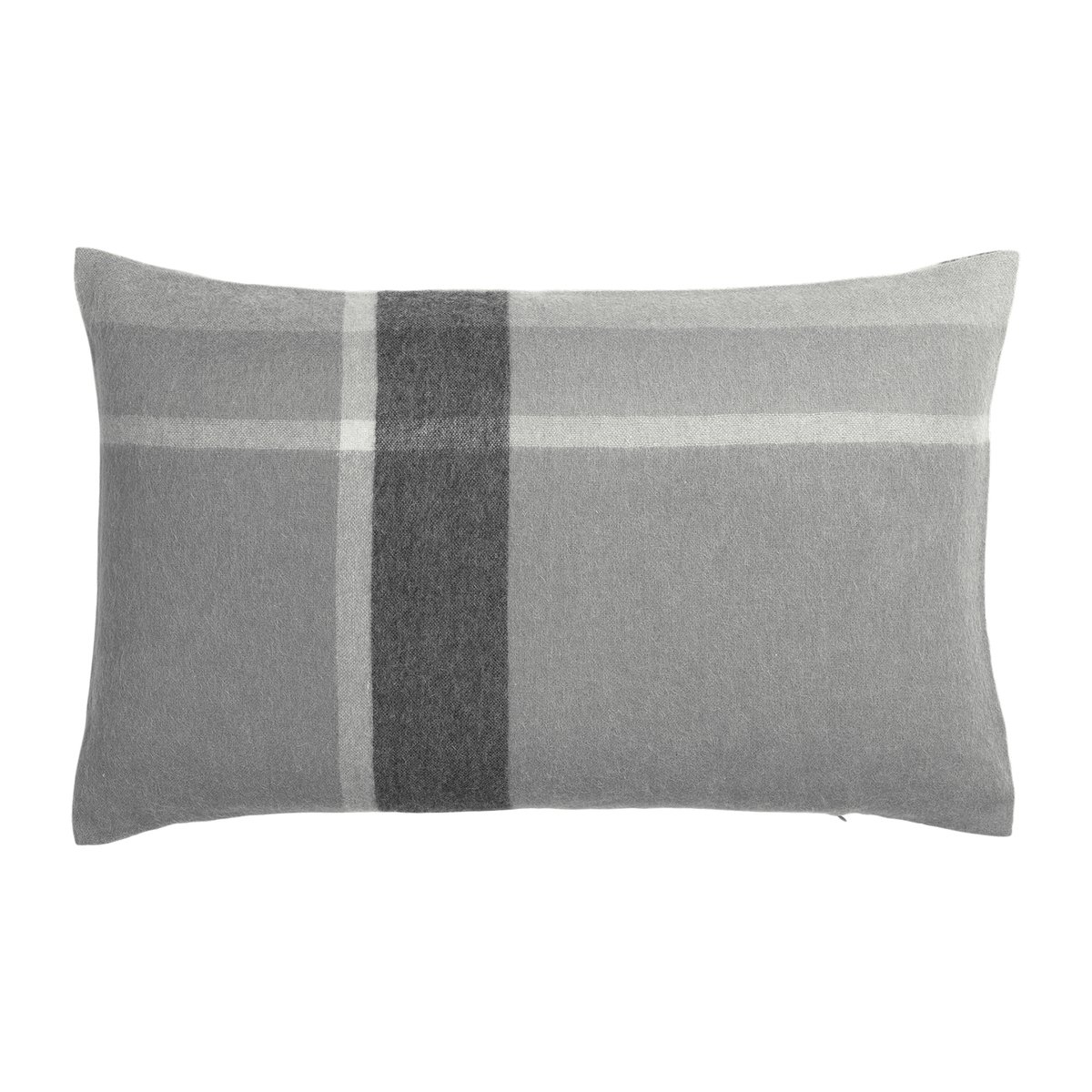 Elvang Denmark Manhattan kuddfodral 40x60 cm Grey | Skandinavisk Design | Kuddfodral | Grå