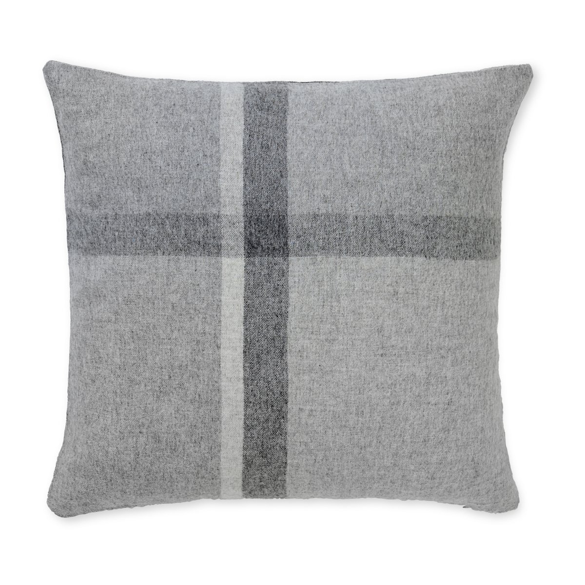 Elvang Denmark Manhattan kuddfodral 50x50 cm Grey | Skandinavisk Design | Kuddfodral | Grå