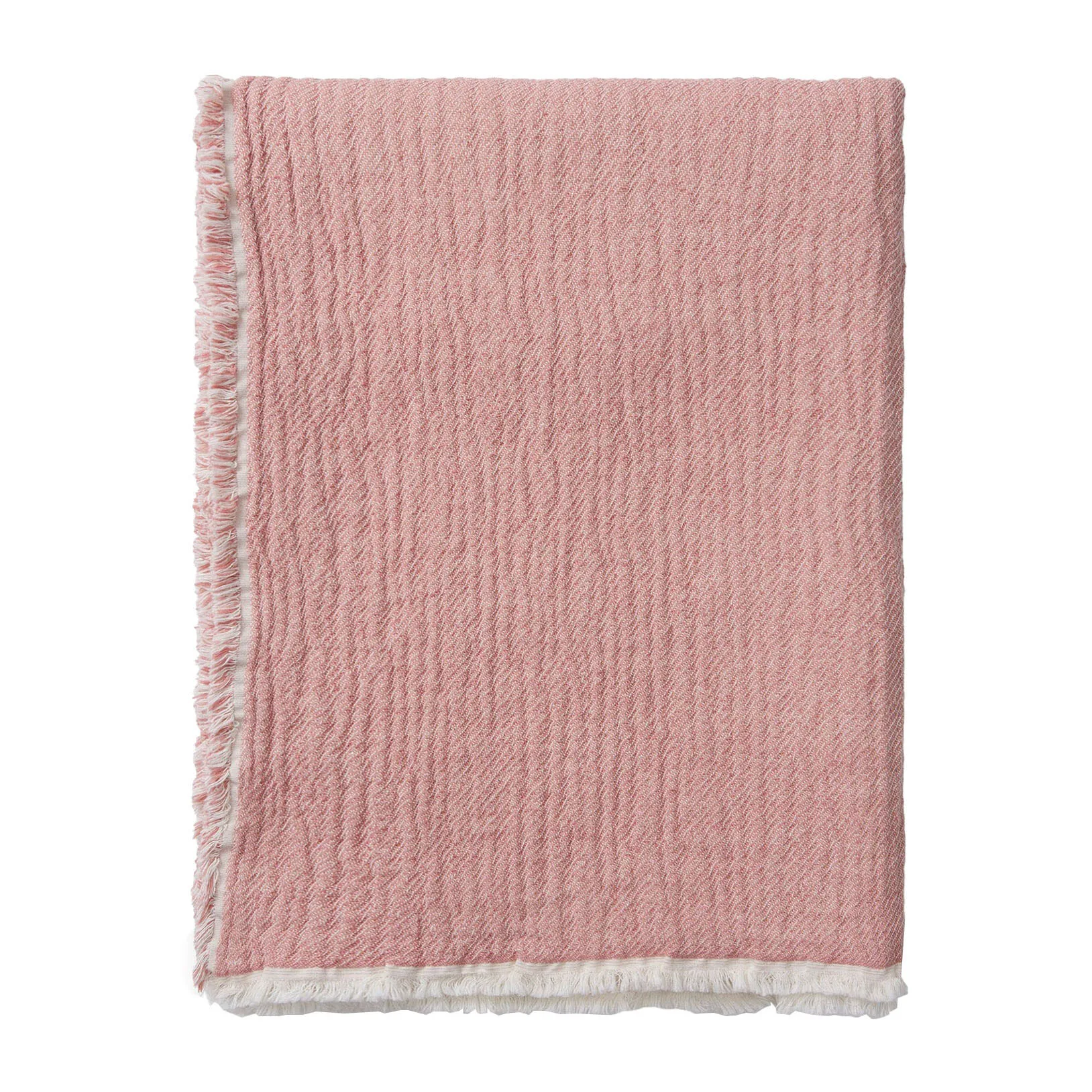 Thyme pläd 130x180 cm, Rose Elvang Denmark