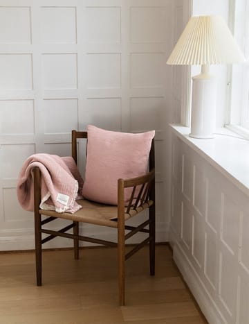 Thyme pläd 130x180 cm - Rose - Elvang Denmark