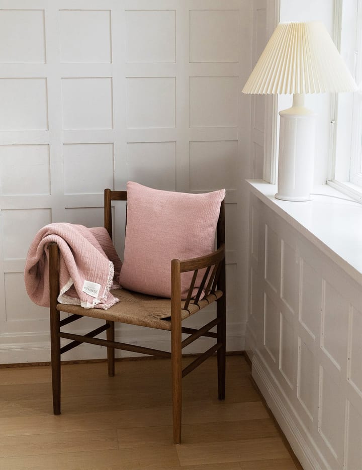 Thyme pläd 130x180 cm - Rose - Elvang Denmark