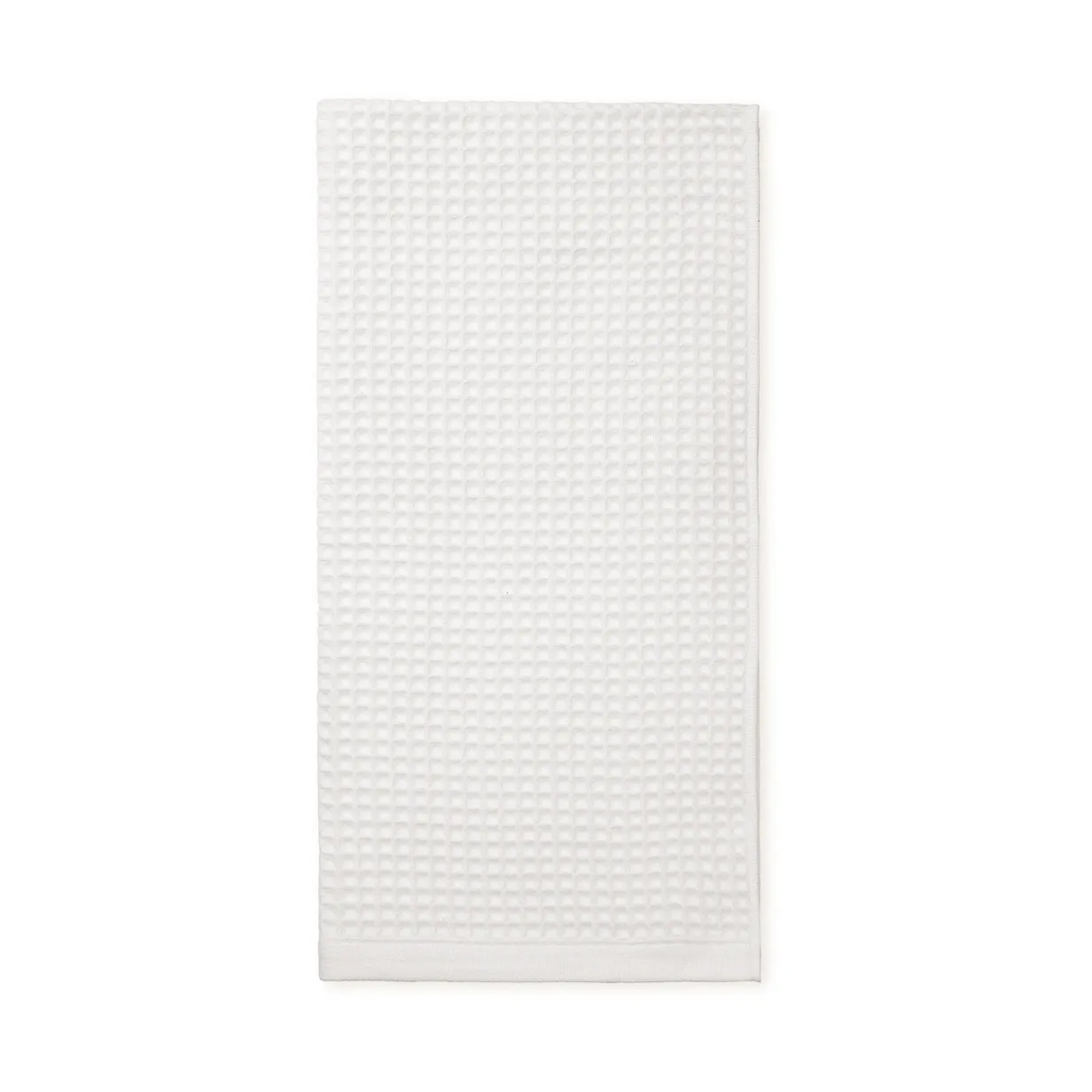 Waffle badhandduk 70x140 cm, Ivory