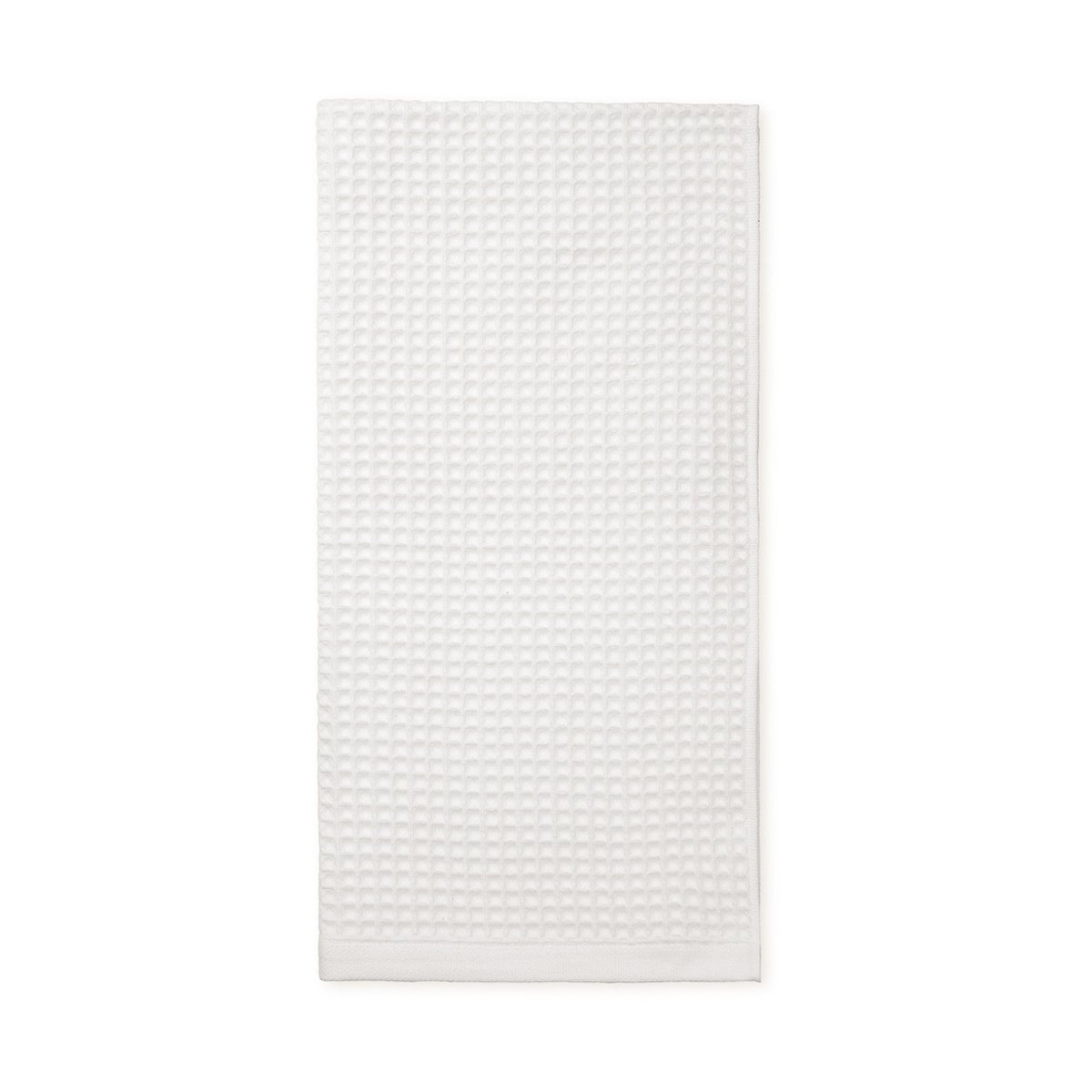 Elvang Denmark Waffle badhandduk 70x140 cm Ivory | Skandinavisk Design | Badlakan | Grå