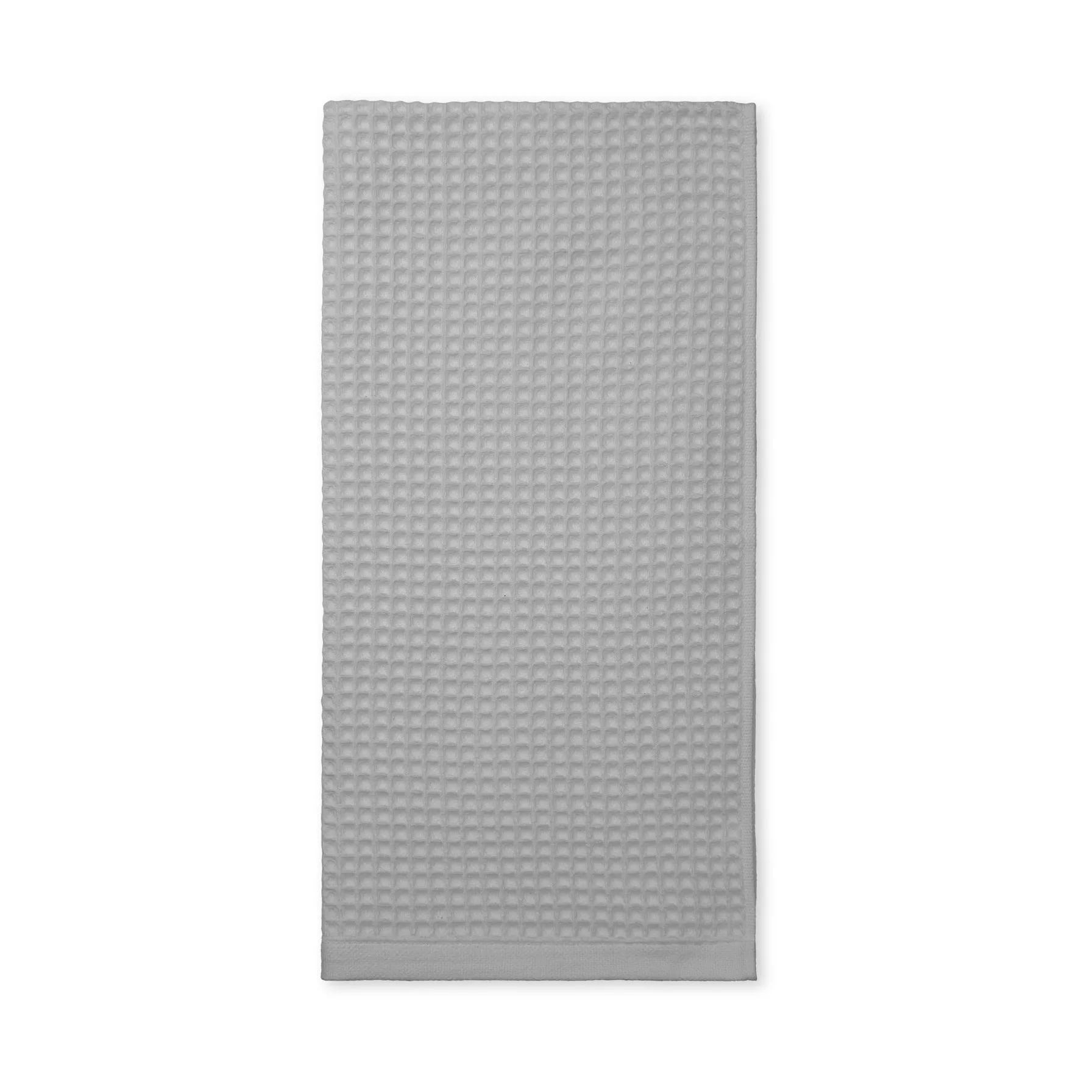 Waffle badhandduk 70x140 cm, Light grey Elvang Denmark