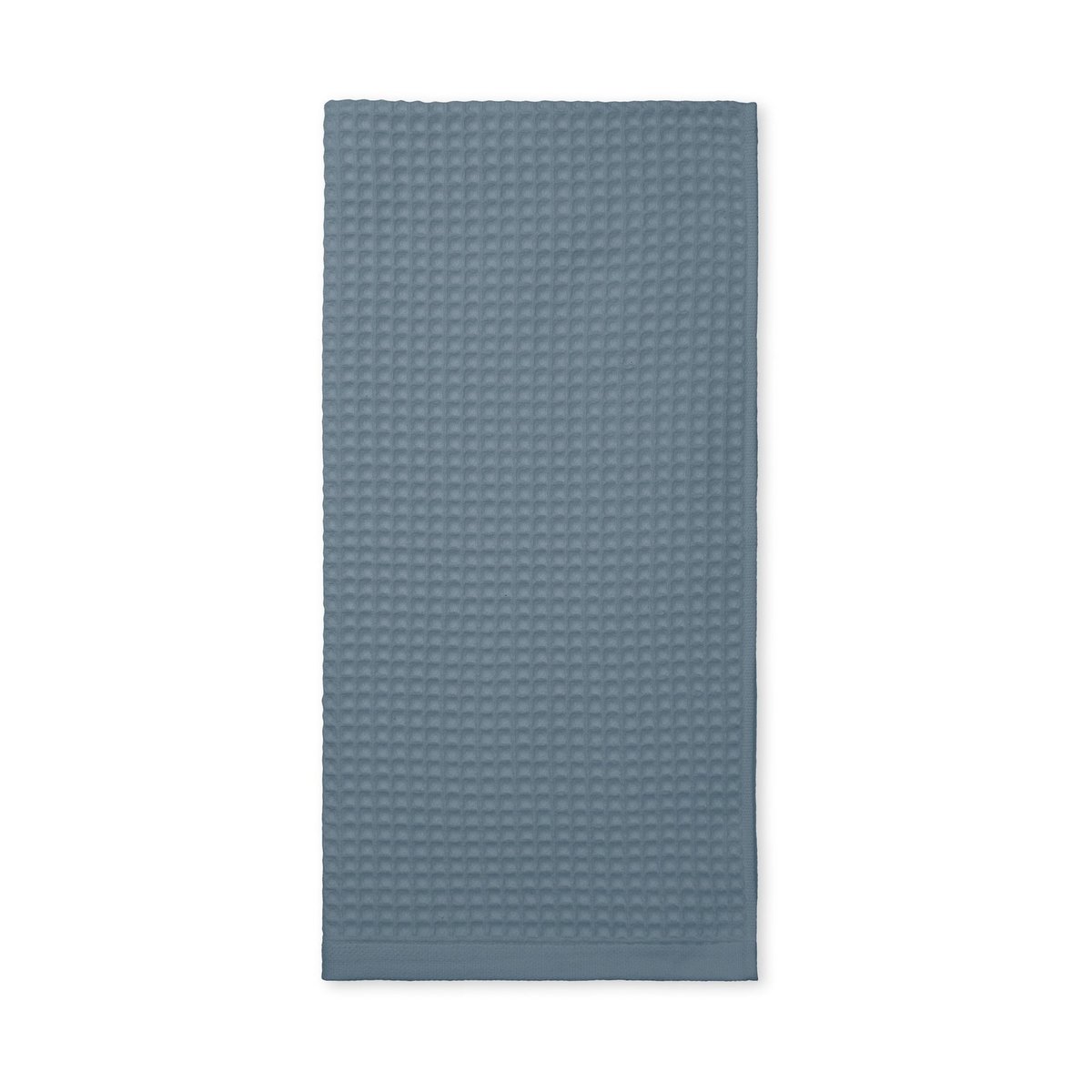 Elvang Denmark Waffle badhandduk 70x140 cm Marine | Skandinavisk Design | Badlakan | Blå