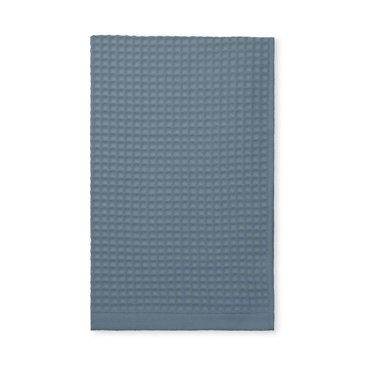 Elvang Denmark Waffle handduk 50x70 cm Marine