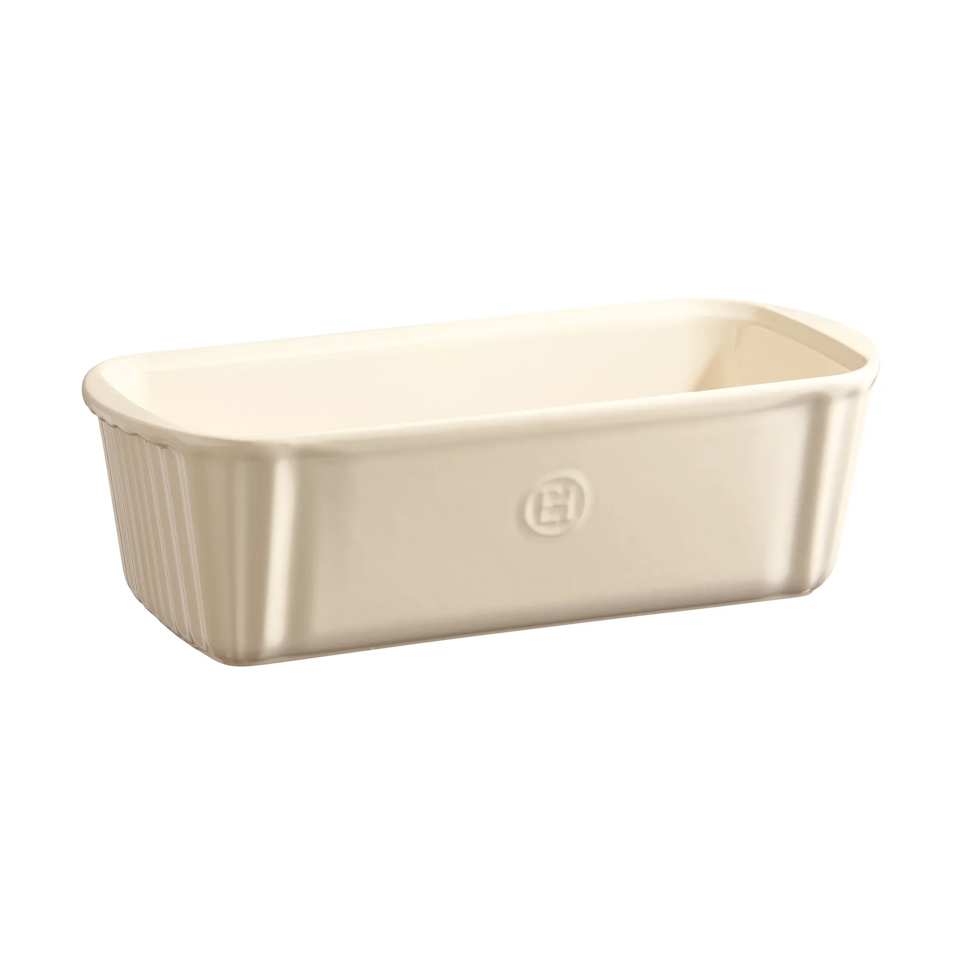 Emile Henry bakform 1,8 L, Cream Emile Henry