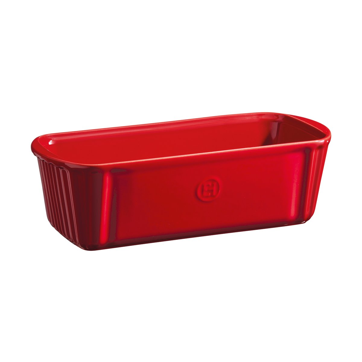 Emile Henry bakform 1,8 L Röd | Skandinavisk Design | Kakformar & Pepparkaksformar | Röd