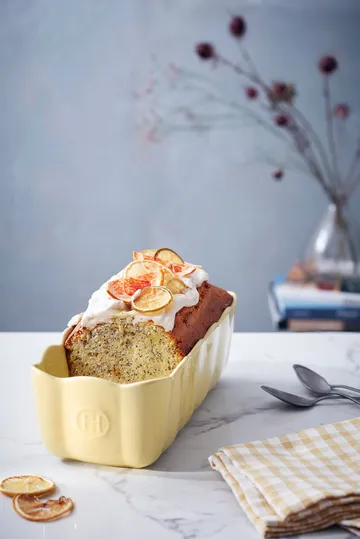 Emile Henry Madeleine brödform - Vanilj - Emile Henry