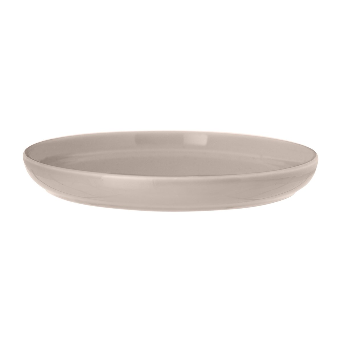 Ernst assiett Ø17,5 cm Sand | Skandinavisk Design | Assietter | Beige