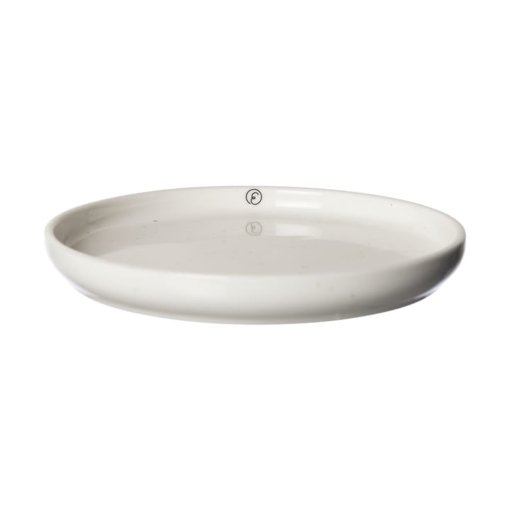 Ernst assiett Ø17,5 cm, Vanilj ERNST