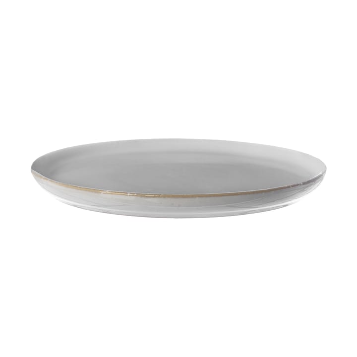 Ernst assiett Ø20 cm - Naturvit - ERNST