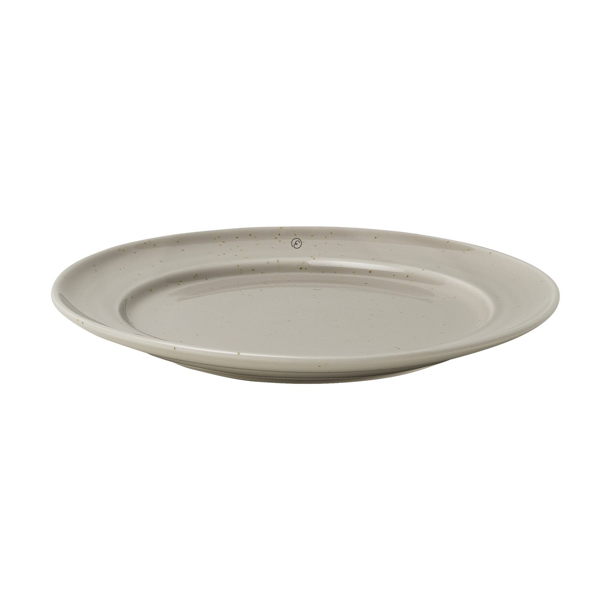 Ernst assiett Ø22 cm Sand | Skandinavisk Design | Assietter | Beige