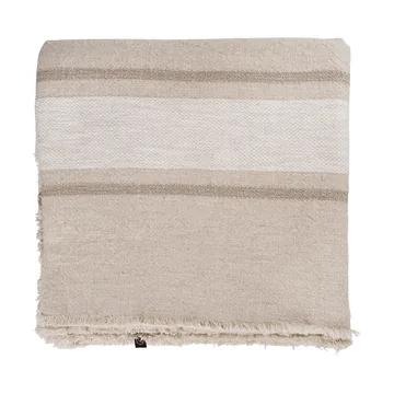 Ernst bordsduk - Natur-vit-beige, 145x300 cm - ERNST