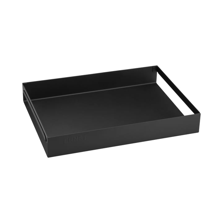 Ernst bricka 20x28 cm - Svart - ERNST