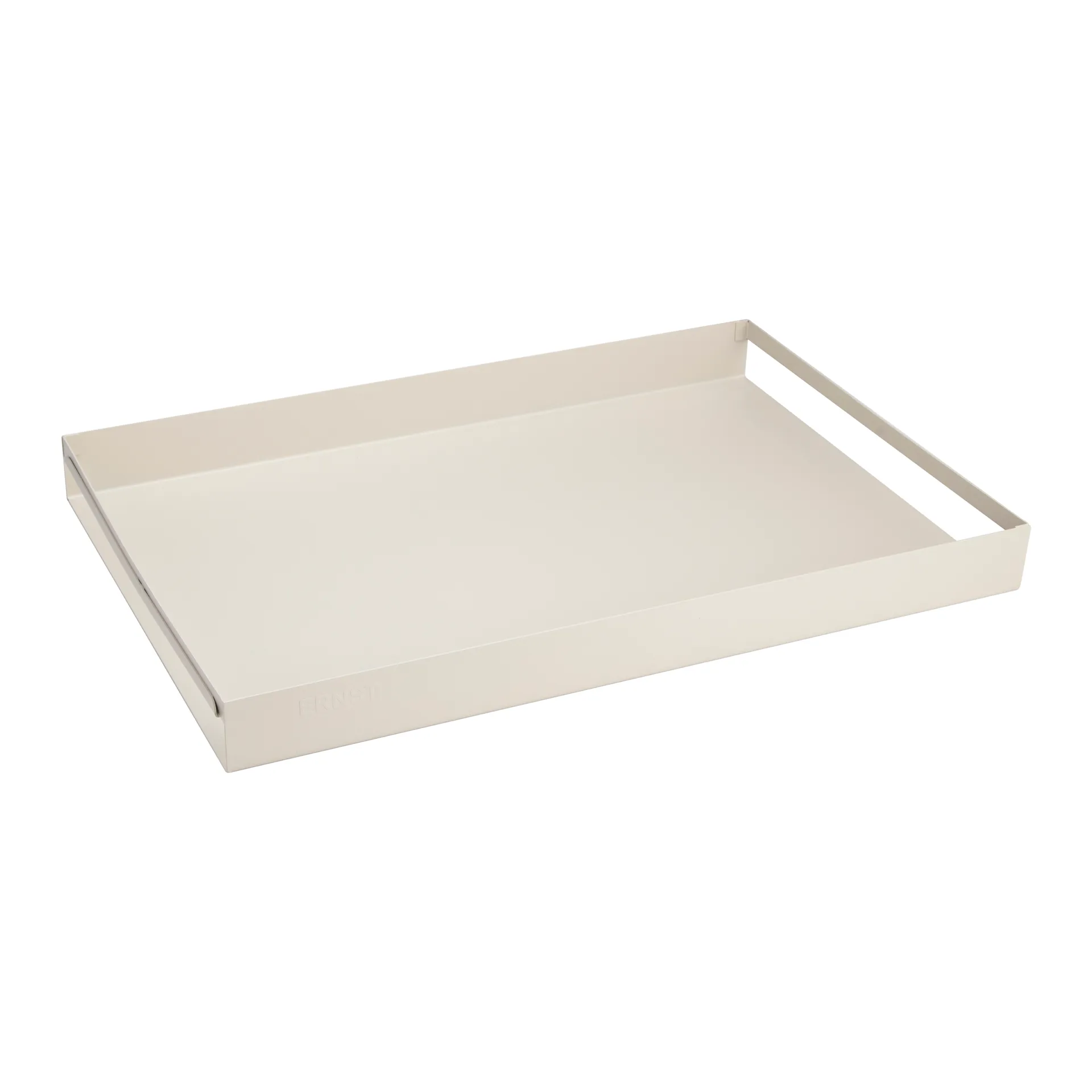 Ernst bricka 30x45 cm, Beige ERNST