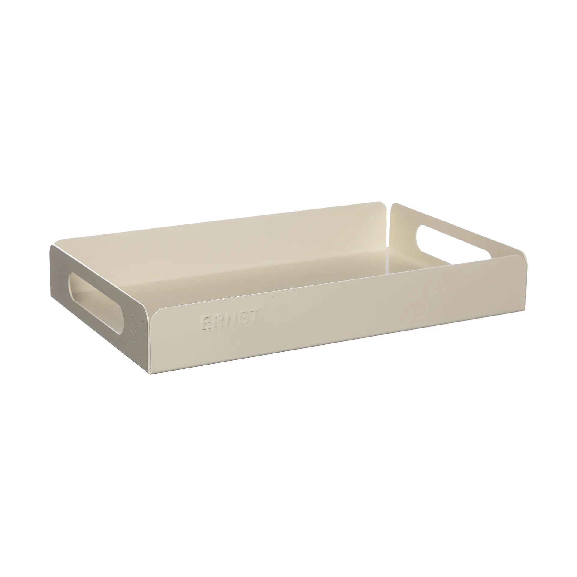 Ernst bricka metall 18x28,5 cm, Cremevit ERNST