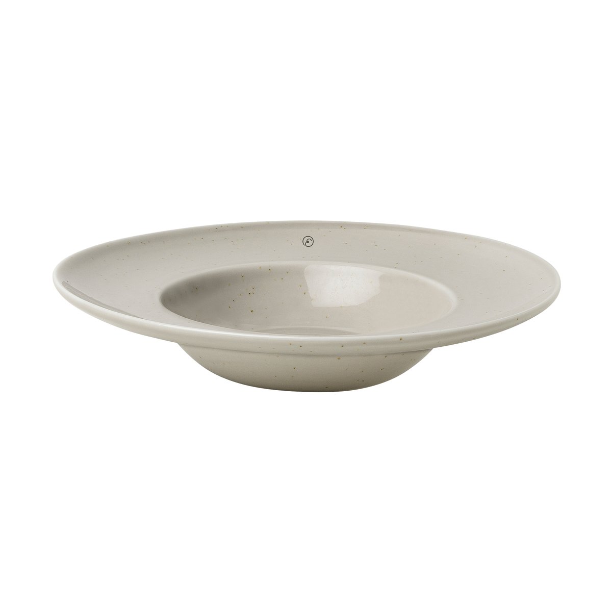 Ernst djup tallrik Ø25 cm Sand | Skandinavisk Design | Djupa tallrikar | Beige
