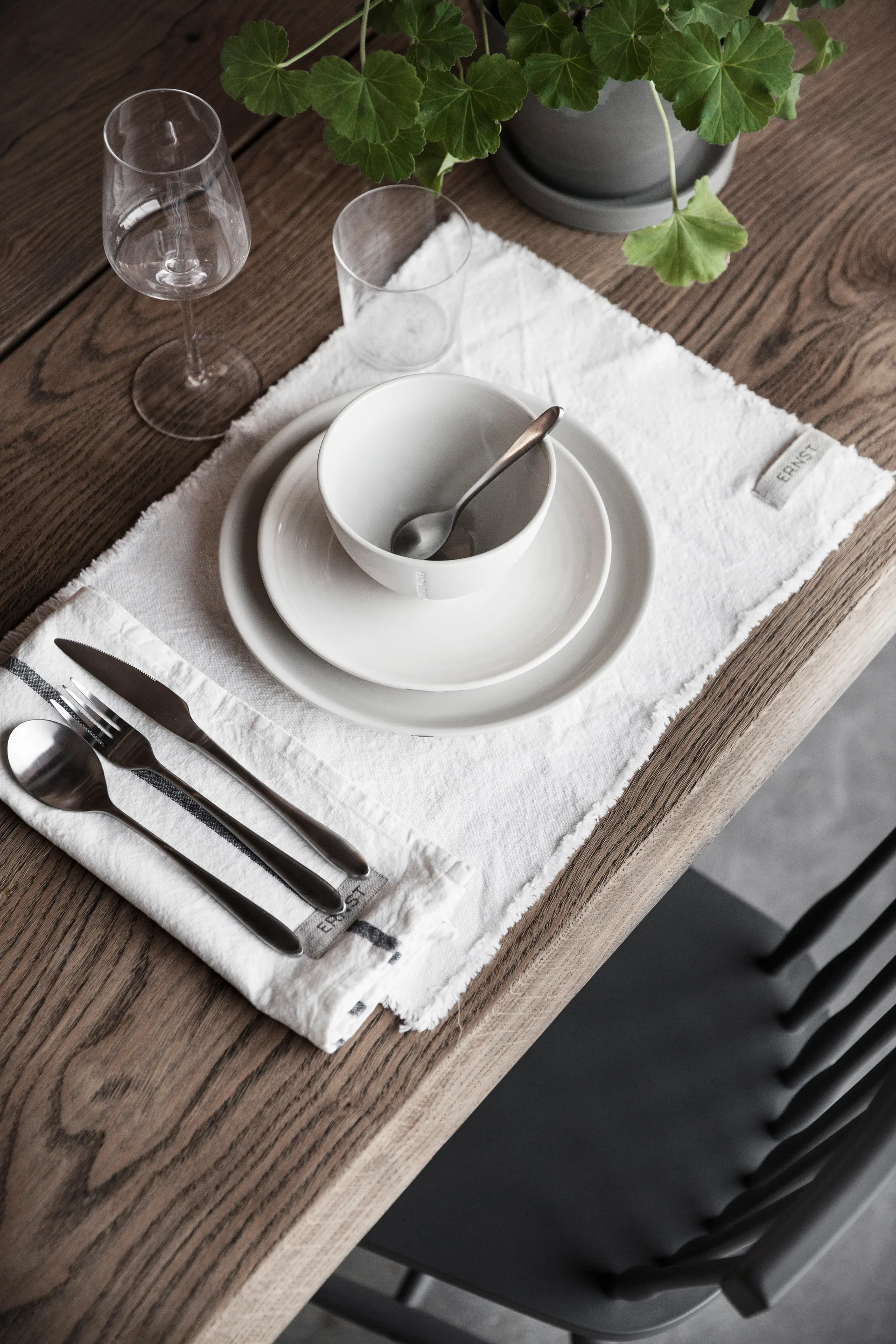 Ernst dricksglas 37 cl, klar ERNST