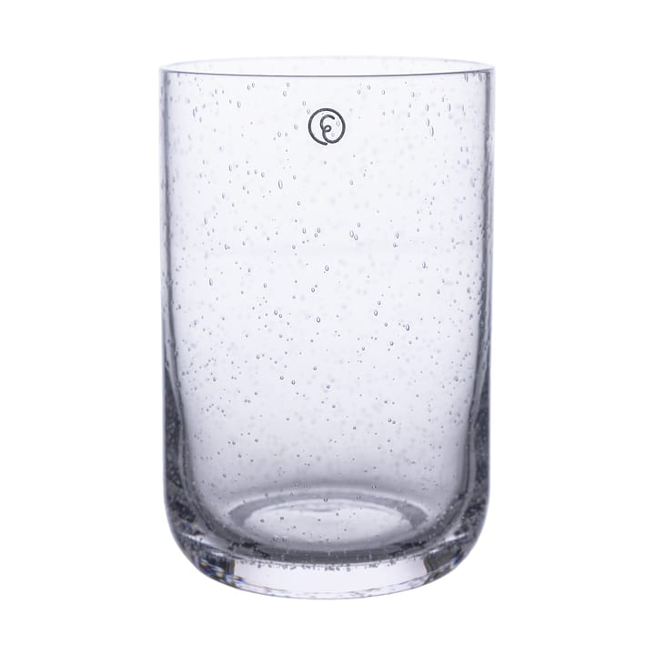 Ernst dricksglas bubbligt glas 50 cl 2-pack - Klar - ERNST