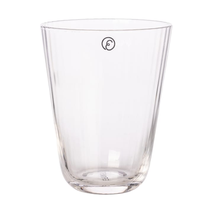 Ernst dricksglas räfflad - 30 cl - ERNST