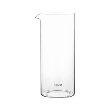 Ernst glaskanna 21 cm - Klar - ERNST