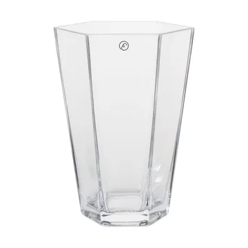 Ernst glasvas - 12,5x8x17 cm - ERNST