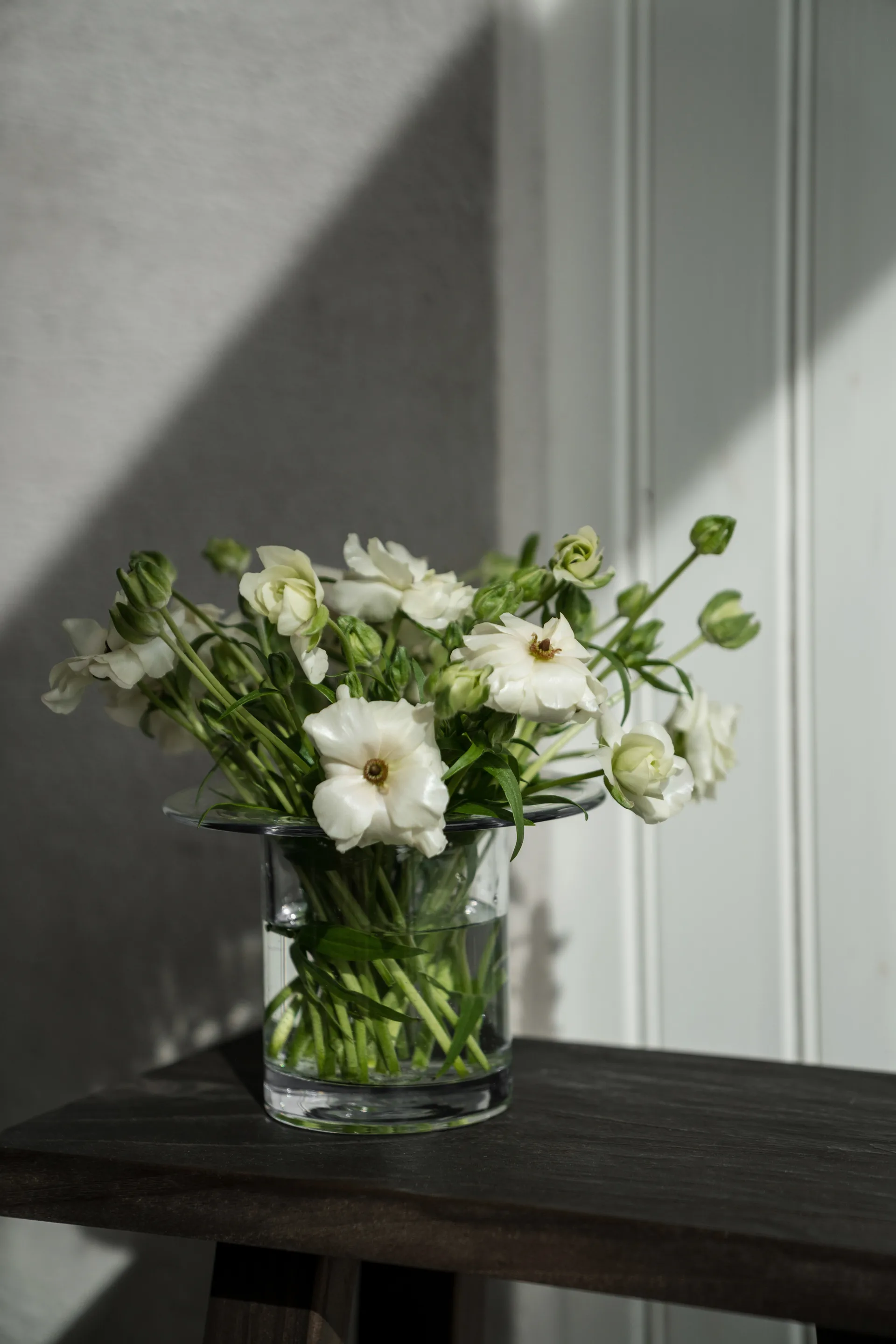 Ernst glasvas Ø17 cm, H 13 cm ERNST